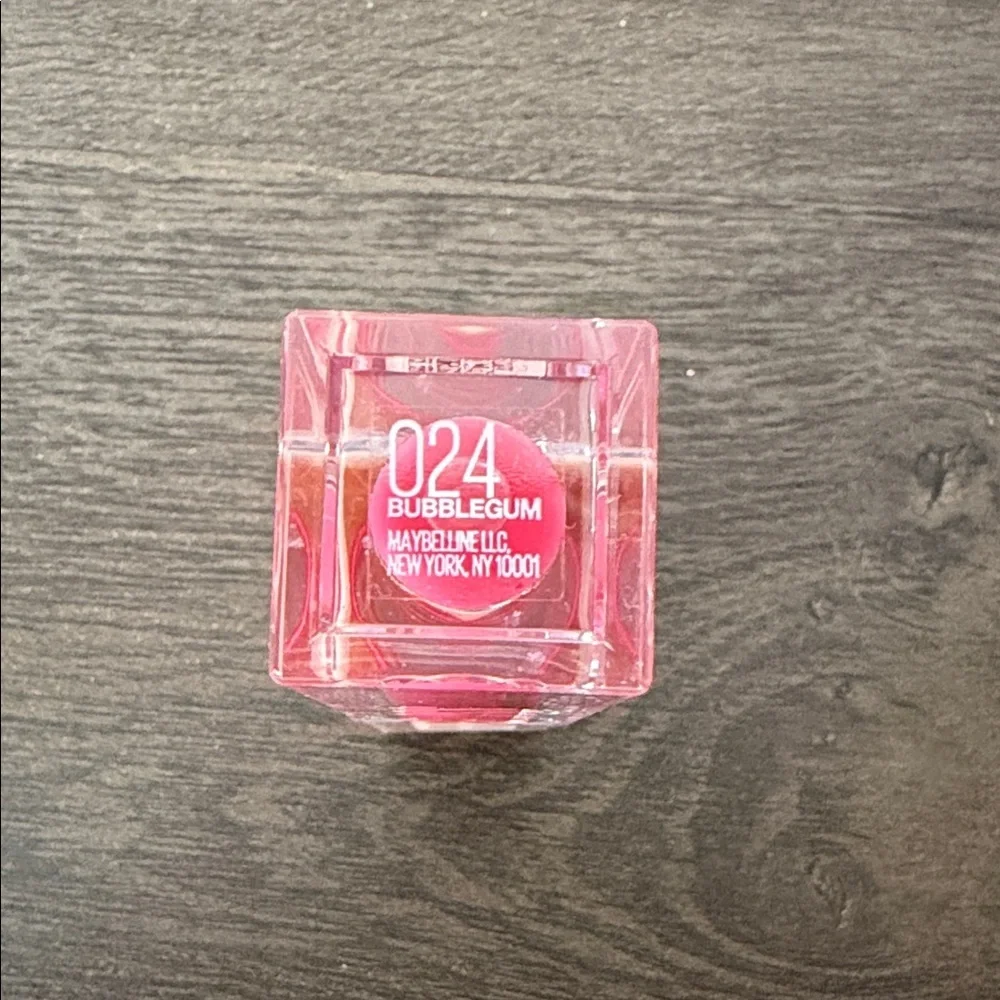 Maybelline Lifter Gloss Hydrating Lip Gloss - Bubble Gum